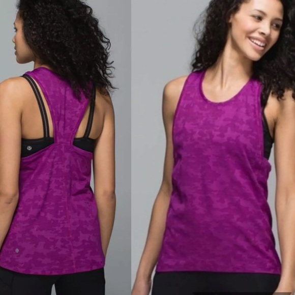 Lululemon Run For Days Racerback Tank - Picture 1 of 3